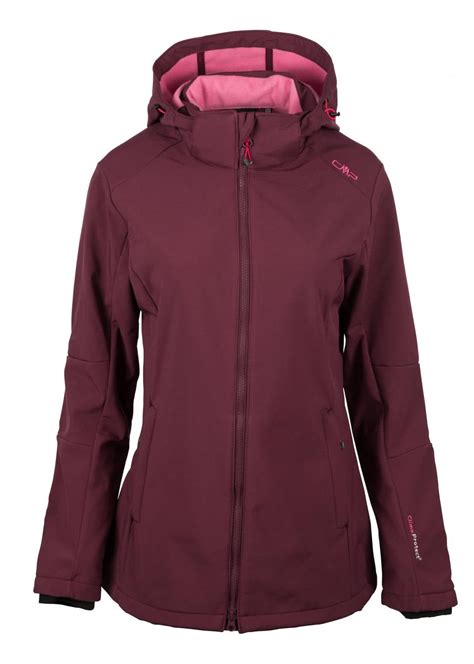 cmp damen softshell jacken.